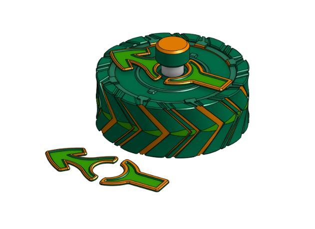 Zelda TOTK big wheel