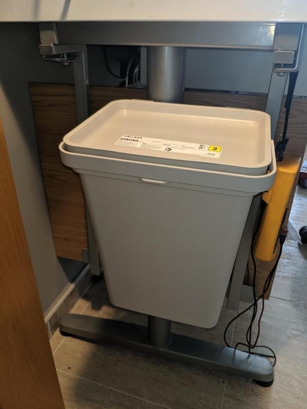 Ikea HÅLLBAR bin holder