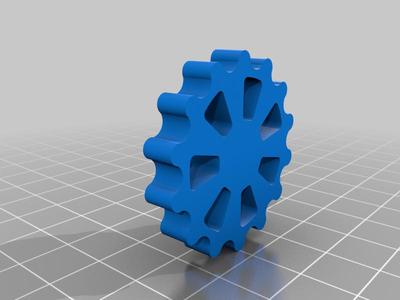 Creality Ender 3 / Pro / Cr-10 Extruder Handle