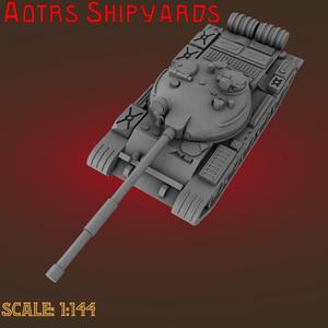 MG144-R14A T-62 (1967)