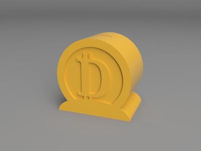 Daniocoin Piggy Bank