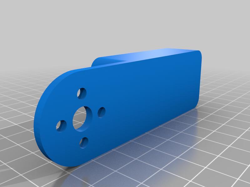 FTC Flag Holder 