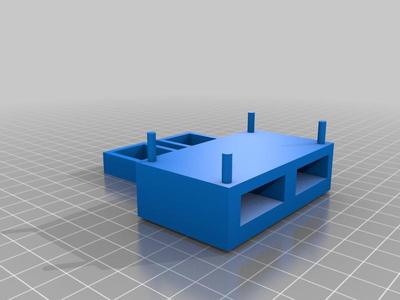 dollhouse tv stand