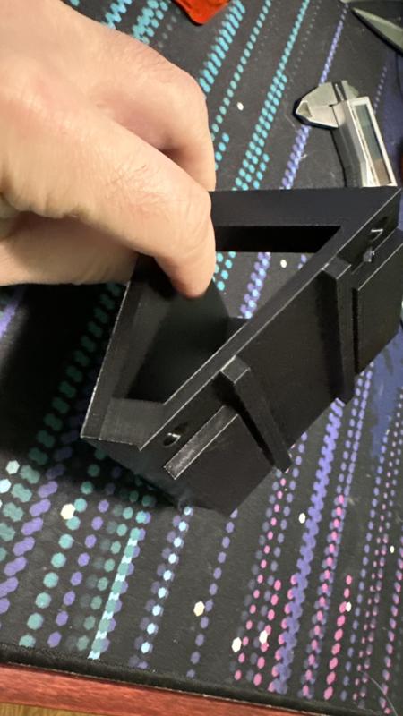 SVS Elevation Angled Mount Adapter (Atmos)