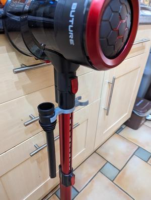 Buture JR700 Vacuum Accessories Clip