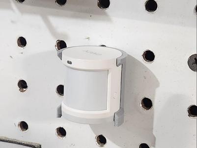 Aqara Motion Sensor P1 - Peg Board Holder
