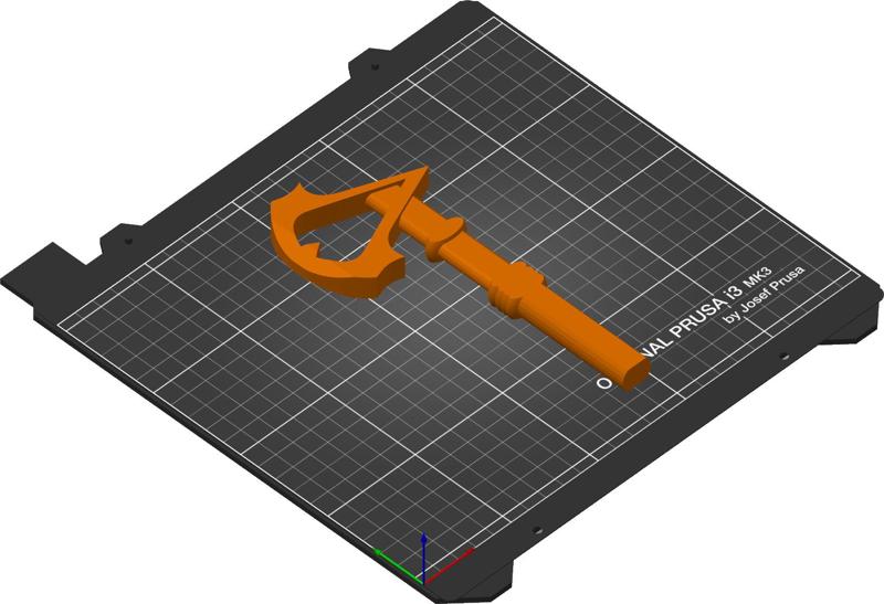 DUMMY 13 - Assasin's Creed Tomahawk