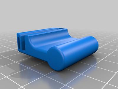 MK3 Enclosure Door Handle