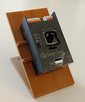Solar-Log DIN Rail Stand