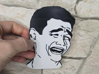 Meme Logo
