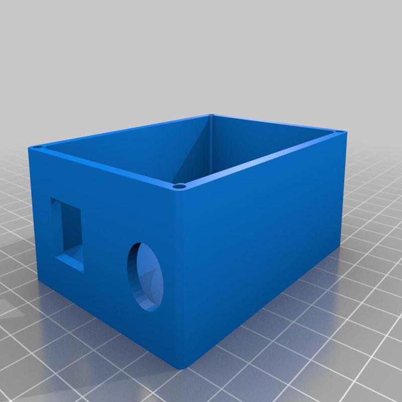 24 Neopixel Ring display combined with Arduino Uno case