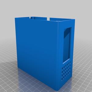 AC Bed SSR Box
