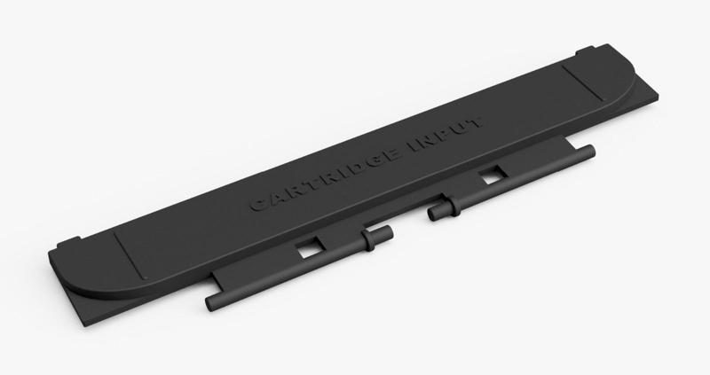 SEGA Nomad - Cartridge Cover