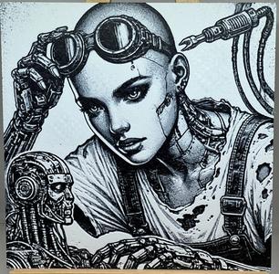 The Mechanic #8