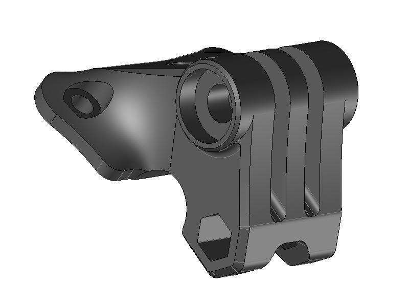 P X F Support GoPro Universel CHC