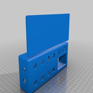 Banana power strip & Voltage meter