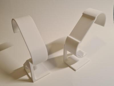 Modular watch stand v2