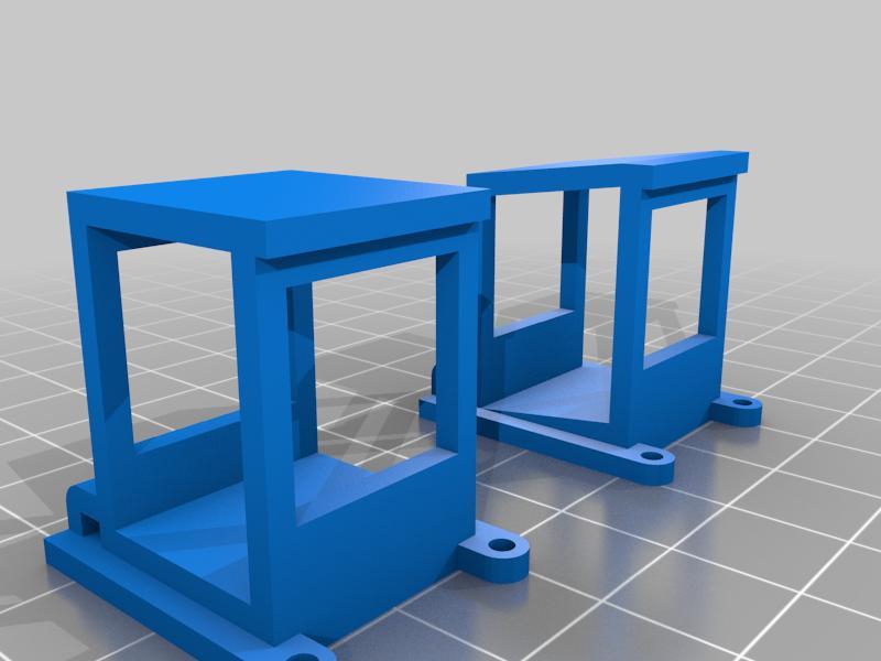 Insta360 go ix2 tinywhoop 100mm 2inch