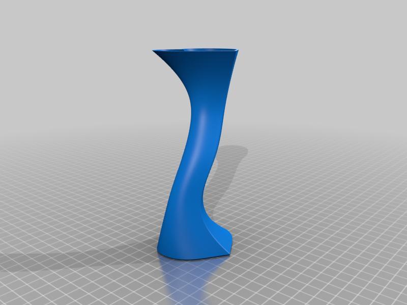 Heart shaped Vase