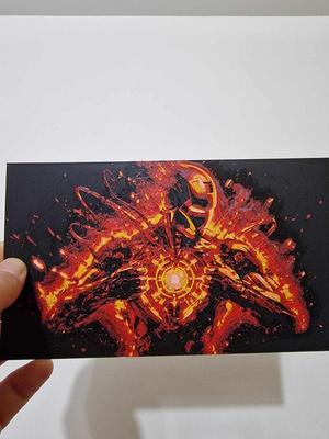 iron man hueforge