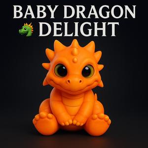 Baby Dragon Delight