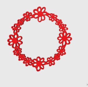 Bracelet flowers