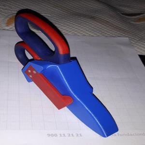 electrician scissor case