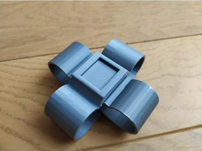 Vibration damper Prusa MK3S