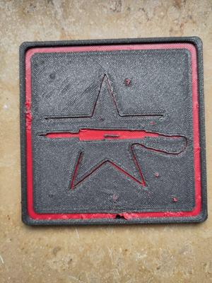 Coaster - Sternloetkolben