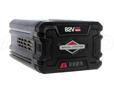 Bridge abd stratton battery holder wall mount