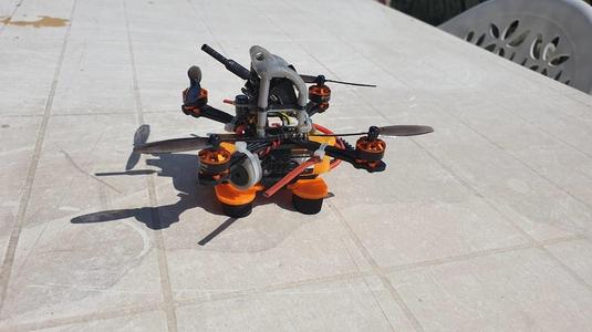Eachine Tyro69 mods