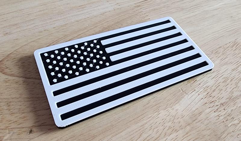 American flag