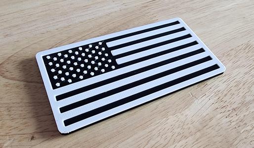American flag