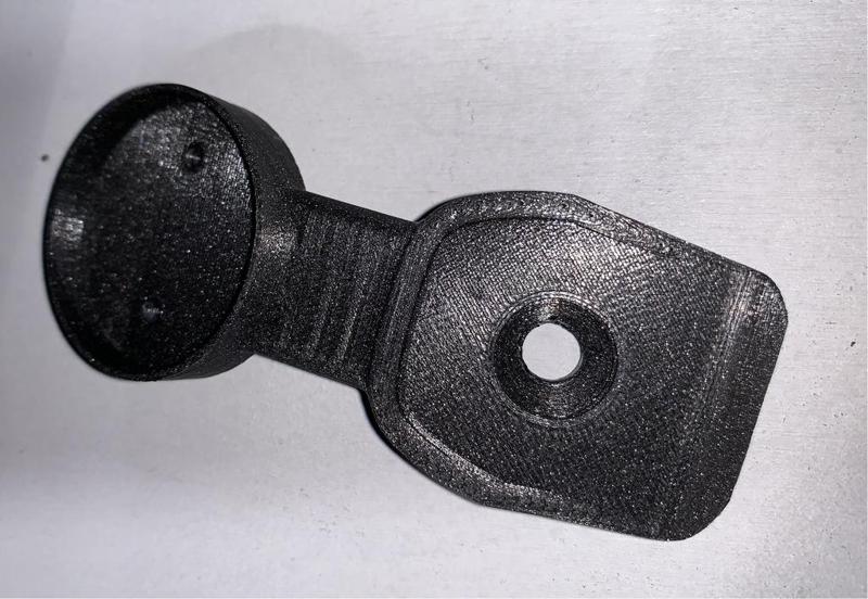 Scott Spark Fraser IC SL computer mount