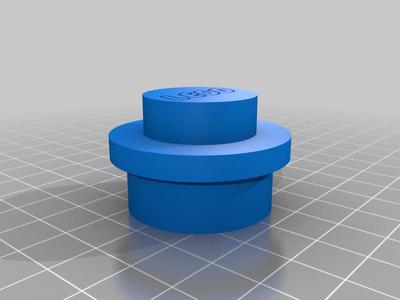 RUEDA DE SELECCIÓN DE LEGO PARA LAS ENDER 3 Y 5 // LEGO ENDER 3/3PRO/5 SELECTION WHEEL