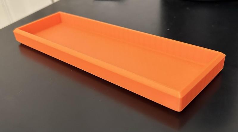 Drawer Spacer Tray
