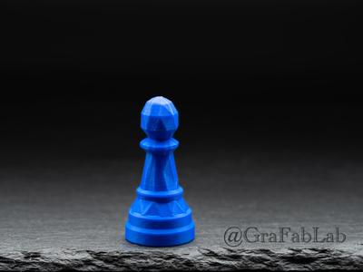 Monarch Noir "Pawn"