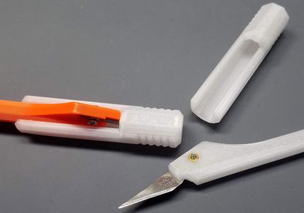 Better Better Xacto Blade Holder Cover