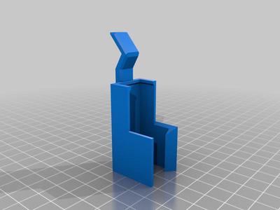Mask Hook for Monitor (currently not universal)