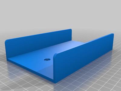 eBox filament dryer Holder for Ender 3