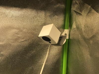 Wyze cam tent mount