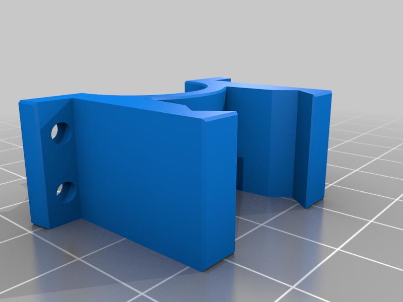 Airsoft 3\4 Scope rings for S&T M1903