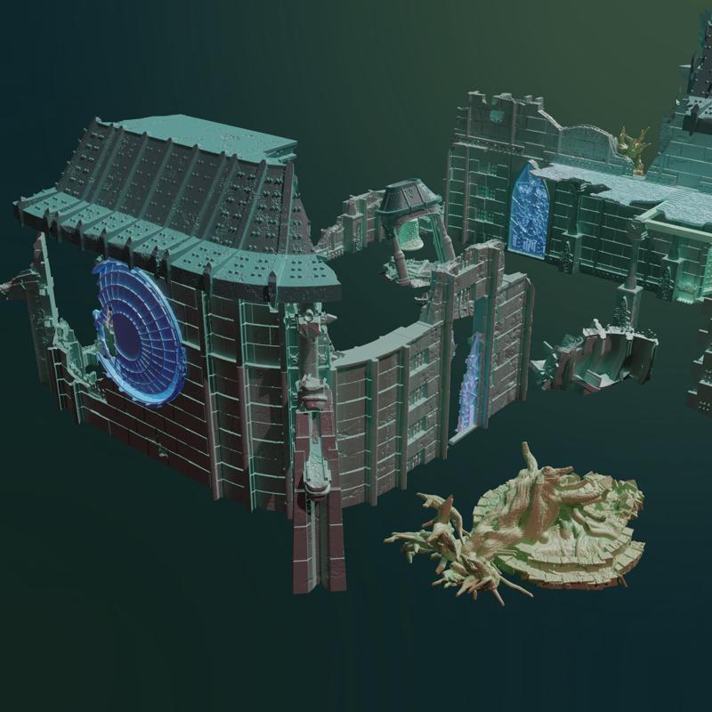 Gothic Administratum