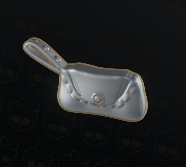 monster high bag cleo