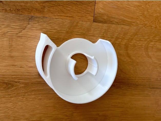 Electrical Tape Dispenser