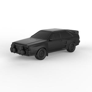 Audi Quattro A2 1981 (PRE-SUPPORTED)