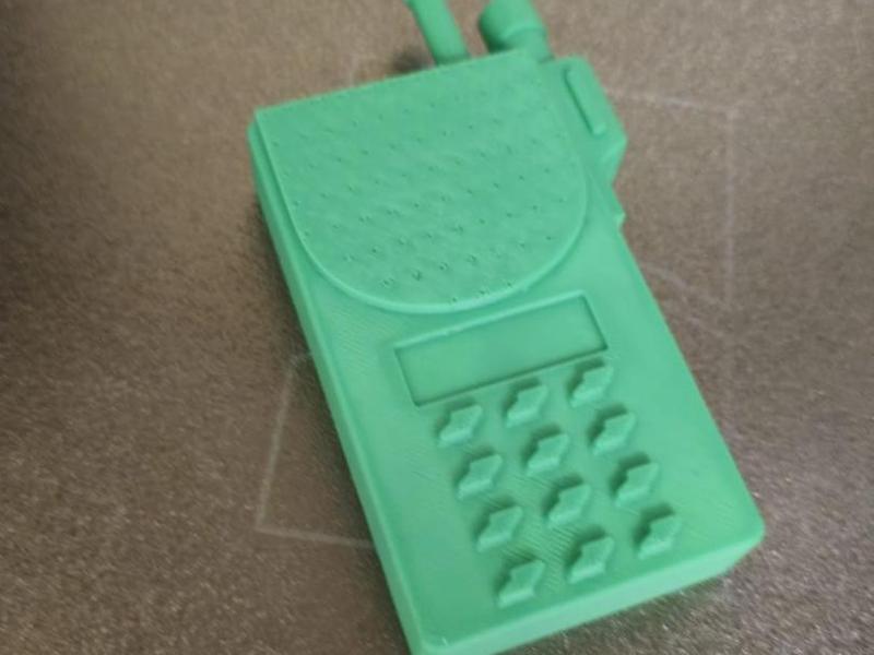 Toy Walkie Talkie