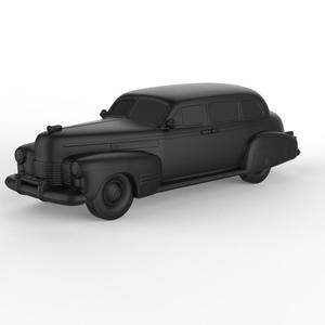 Cadillac Fleetwood 75 Touring Sedan 1941 (PRE-SUPPORTED)