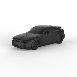 Alfa-Romeo SZ 1989 (PRE-SUPPORTED)