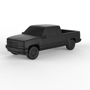 Chevrolet K 1500 ExtendedCab 1988 (PRE-SUPPORTED)